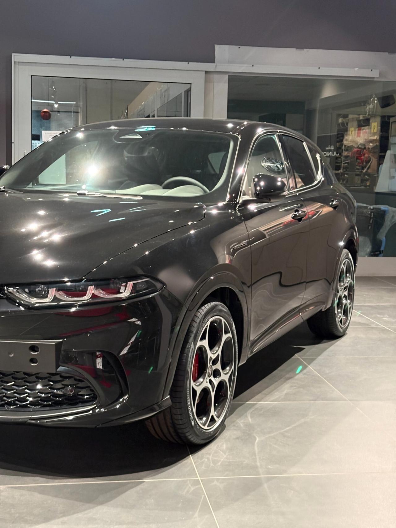 Alfa Romeo Tonale 1.6 diesel 130 CV TCT6 Veloce