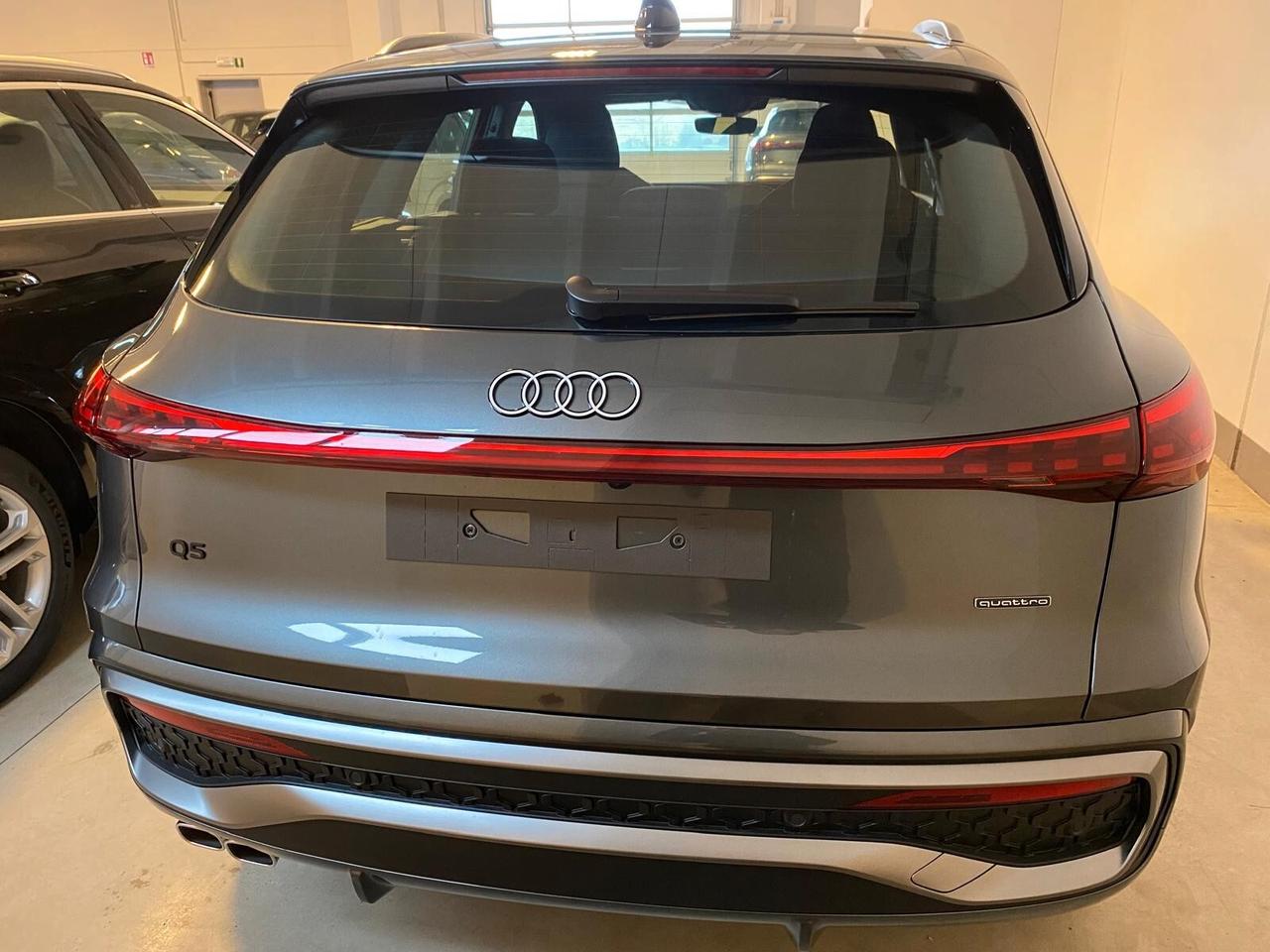 Audi Q5 40 TDI 204 CV quattro S tronic S line