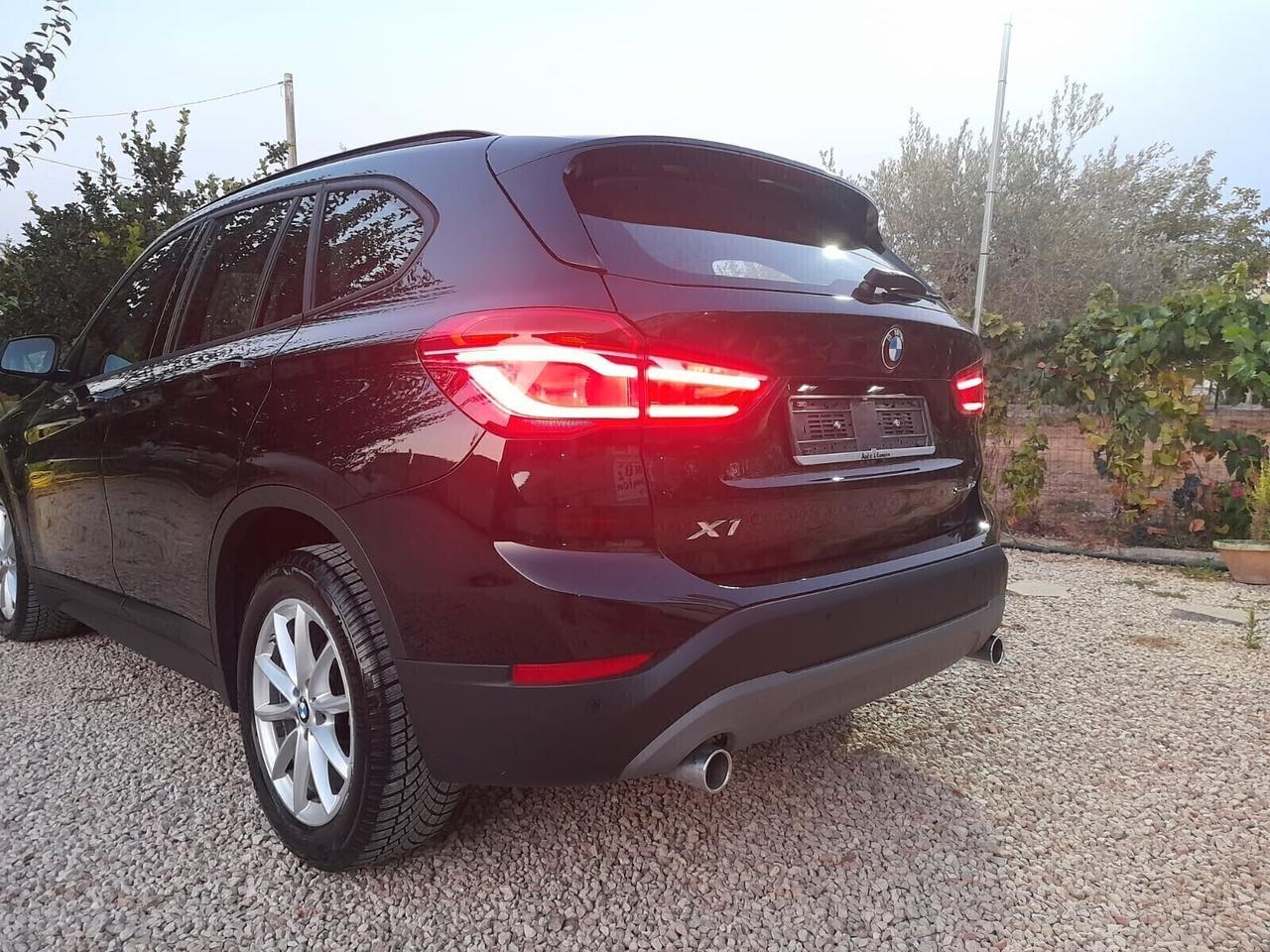 Bmw X1 sDrive18d Sport 2.0 150CV