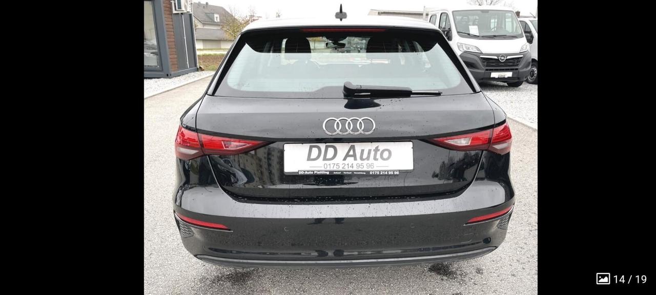 Audi A3 SPB 30 TFSI Business Advanced