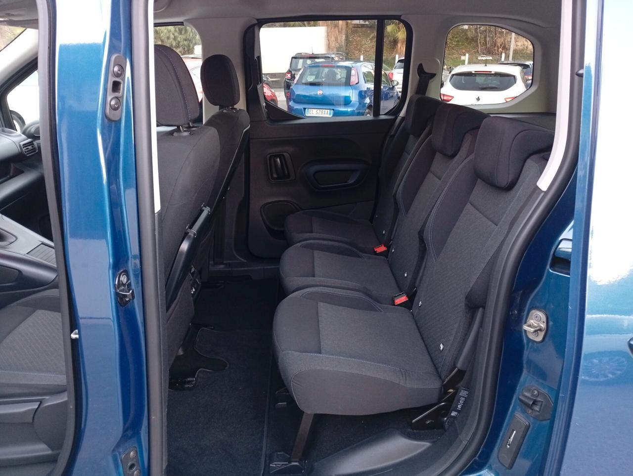 Peugeot Rifter BlueHDi 130 S&S GT Line Standard