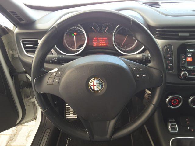 ALFA ROMEO Giulietta 1.4 Turbo 120cv BIFUEL GPL Distinctive *EURO 6*