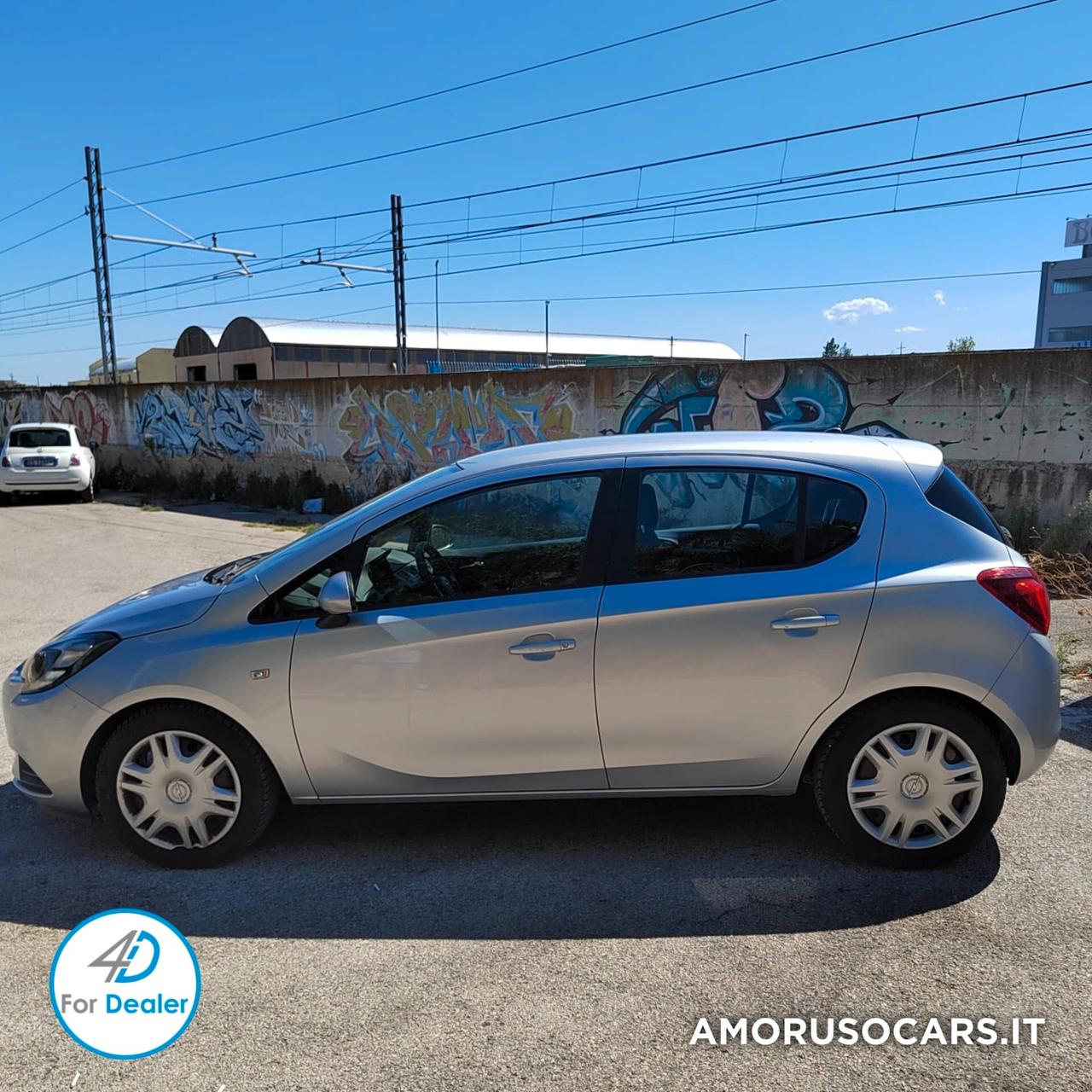 Opel Corsa 1.2 5 porte