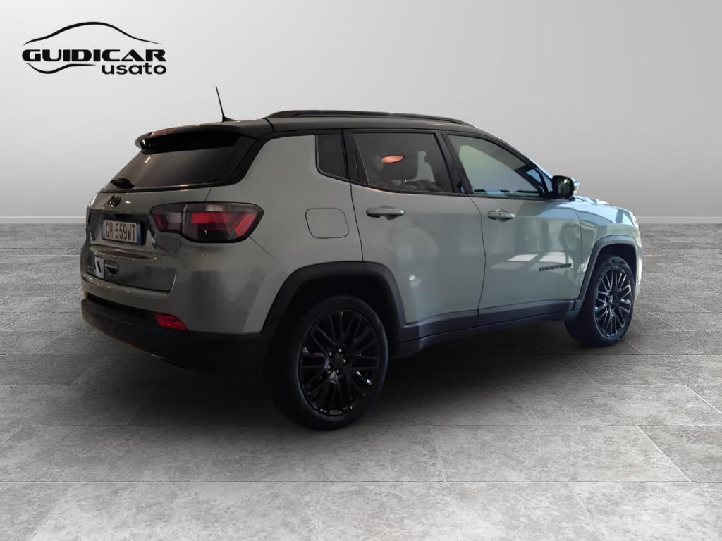 JEEP Compass II 2021 - Compass 1.5 turbo t4 mhev Upland 2wd 130cv
