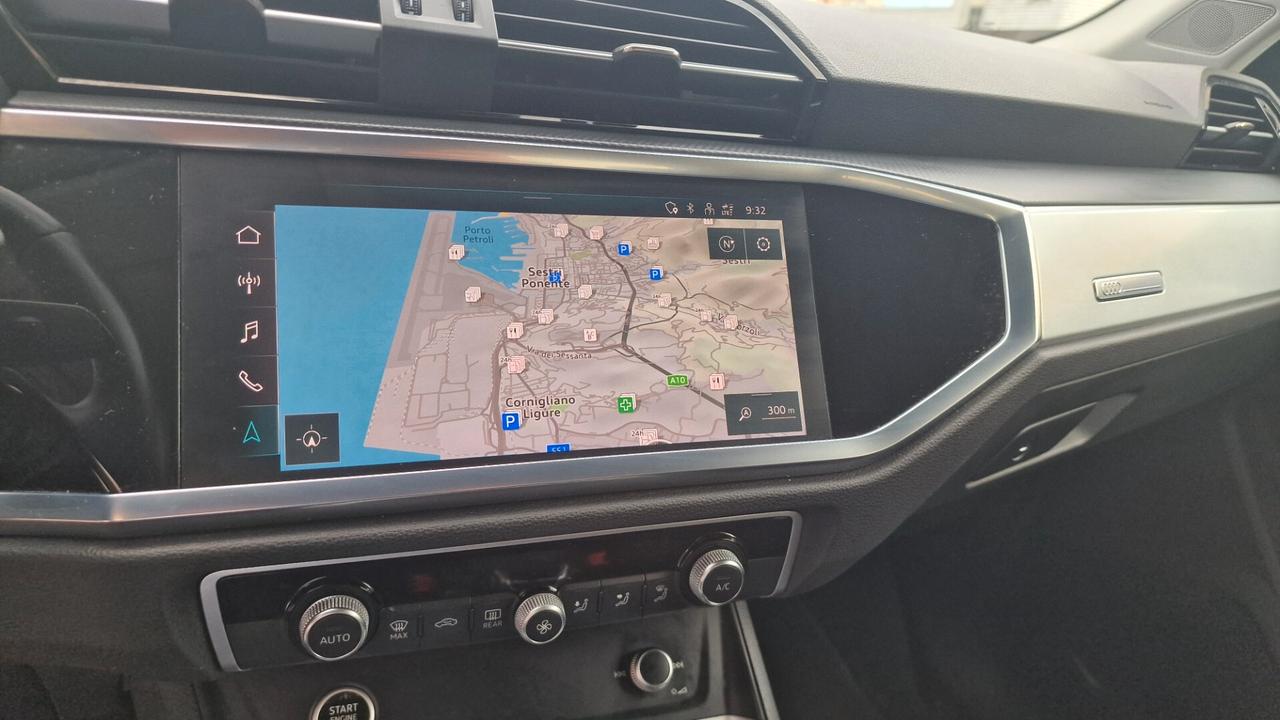 Audi Q3 35 TDI S tronic S line edition