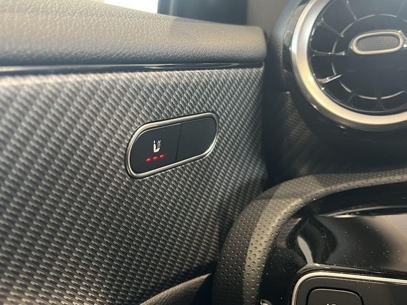 Mercedes-Benz Classe A A 180 d Automatic Progressive Advanced Auto