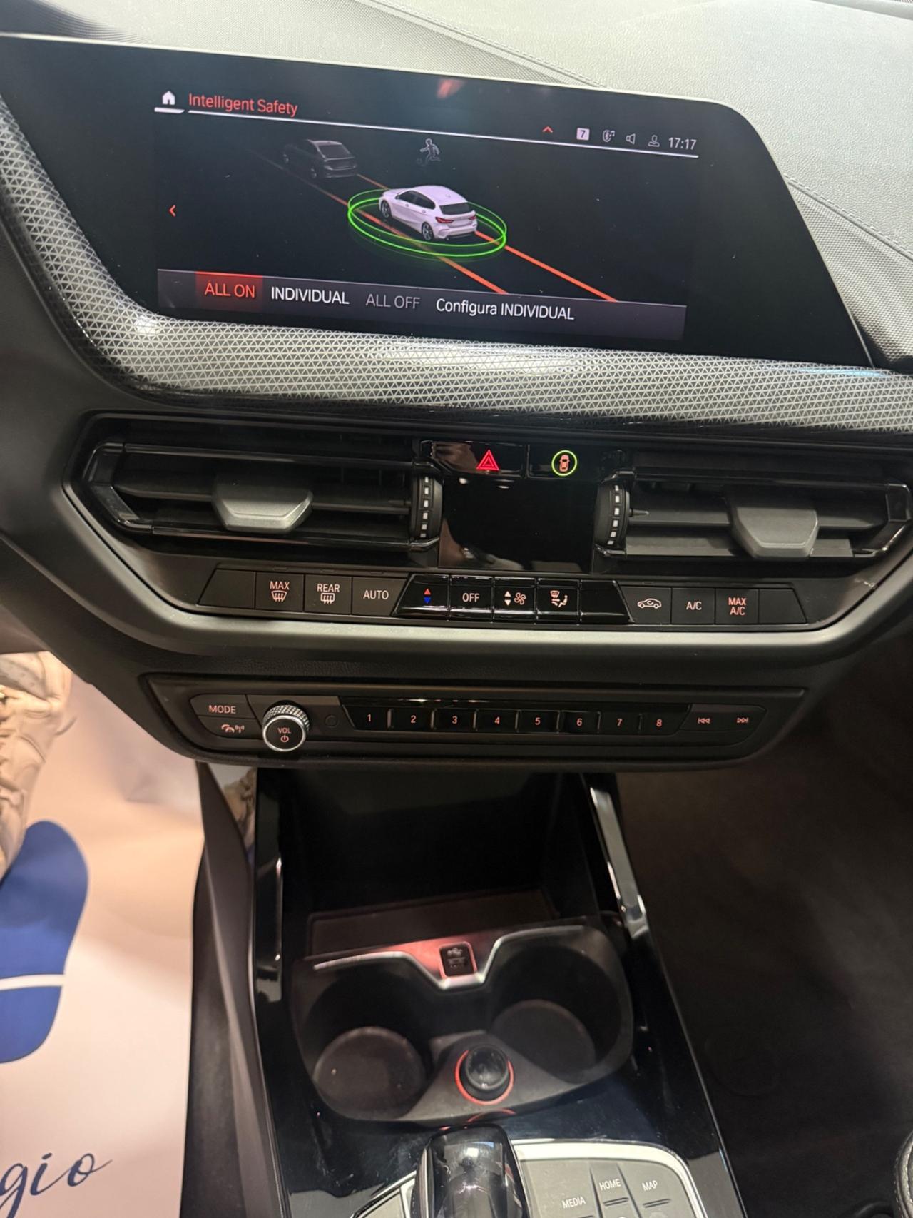 Bmw 116 116d 5p. Sport Auto 116CV Ok Neopatentati