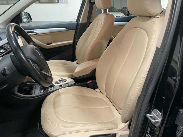 BMW X1 xDrive18d Advantage
