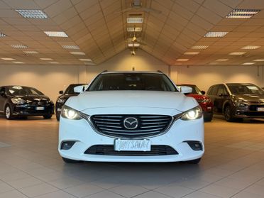 Mazda Mazda6 TAGLIANDI MAZDA 150CV Wagon Evolve