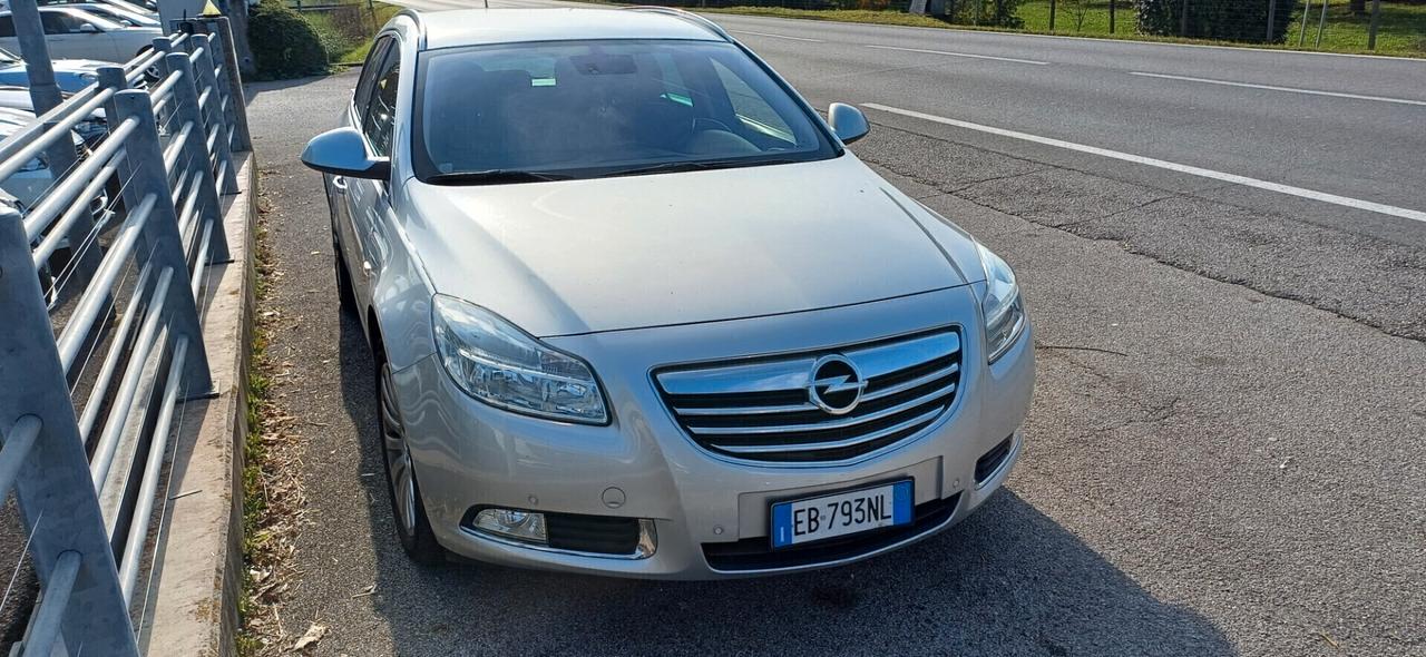 Opel Insignia 2.0 CDTI Sports Tourer Cosmo