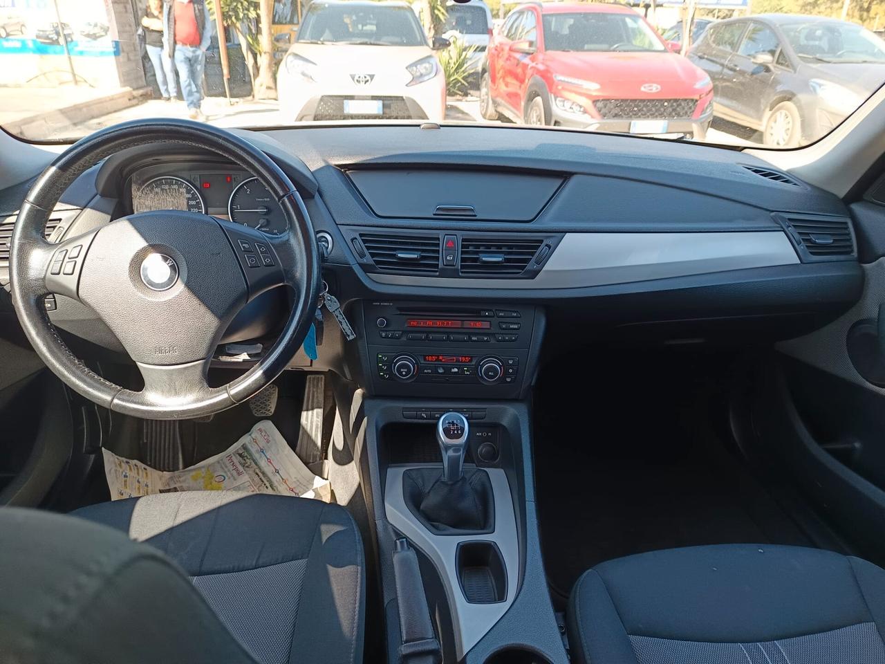 Bmw X1 2010 - 2.0 diesel Lb automobili