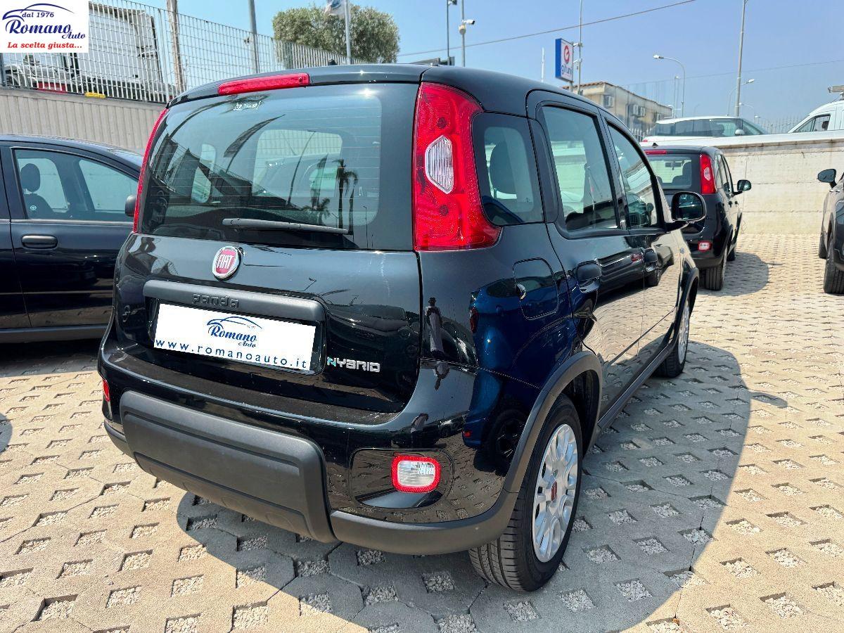 FIAT - Panda 1.0 firefly hybrid 70cv#SOLO 11600KM!