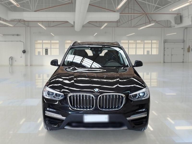 BMW X3 xDrive 30e Luxury Autom.