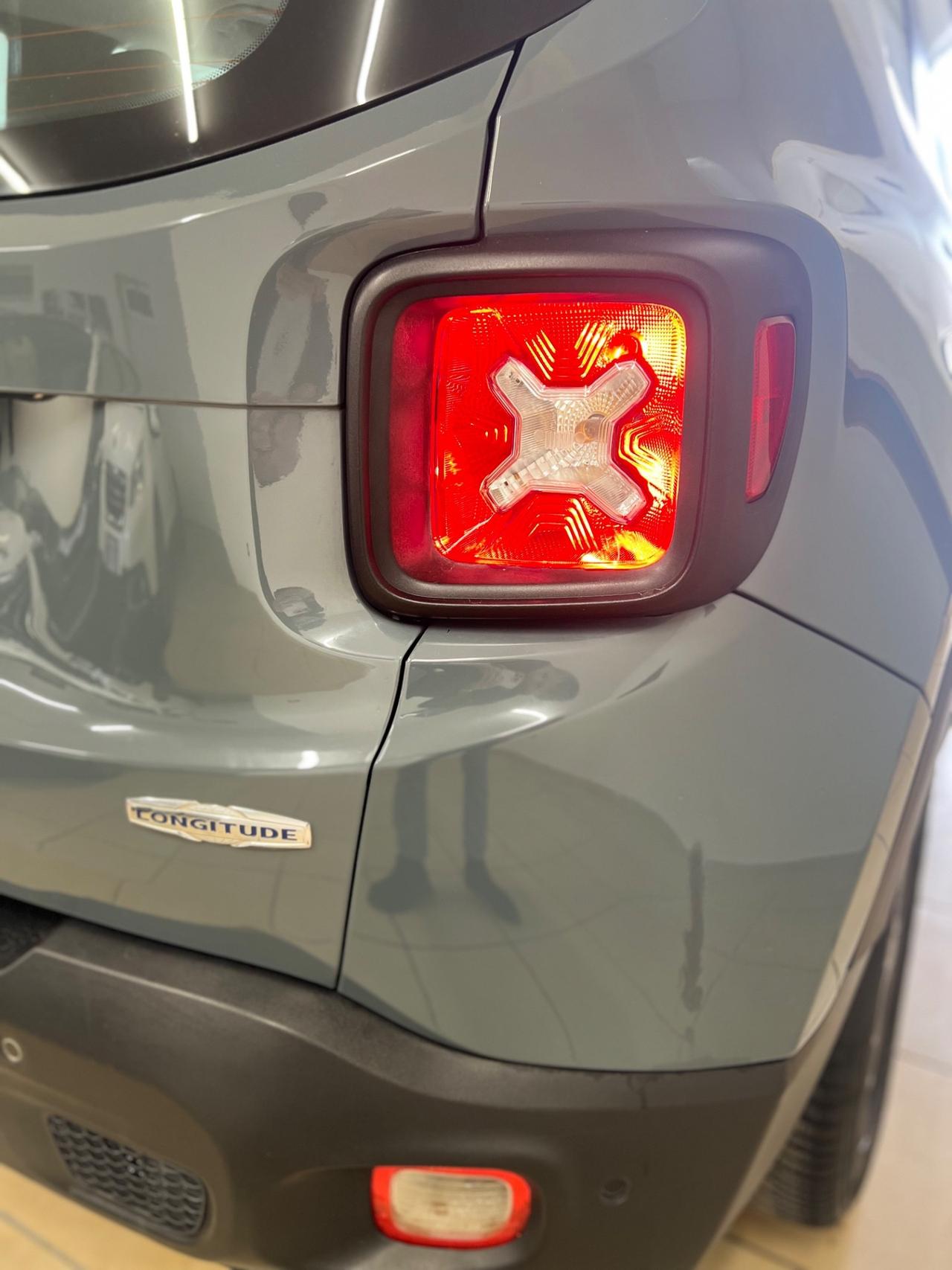 Jeep Renegade 1.6 Mjt 105 CV Business