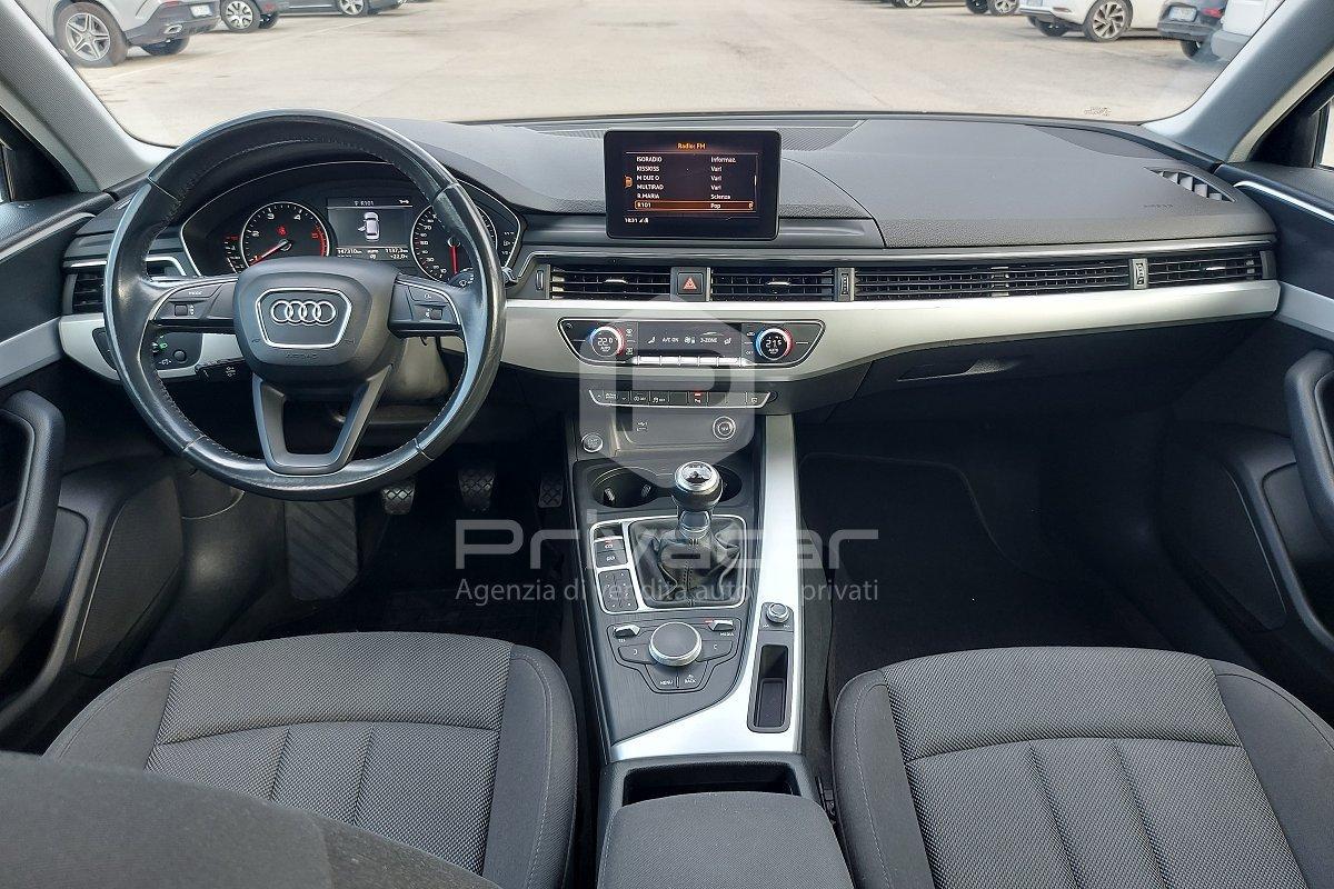 AUDI A4 Avant 2.0 TDI 150 CV Design