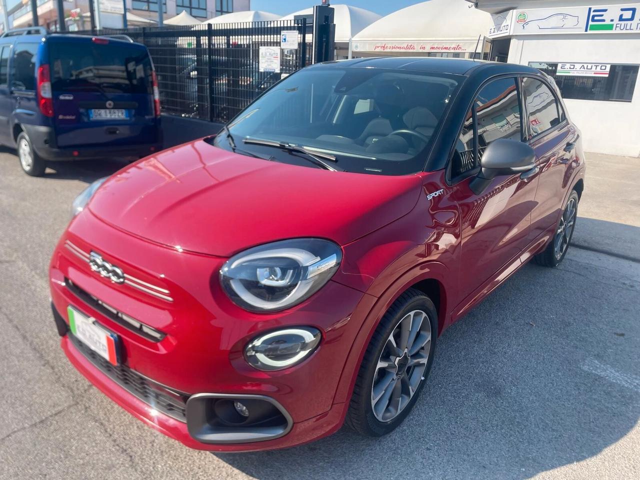 Fiat 500X 1.3 MultiJet 95 CV Sport