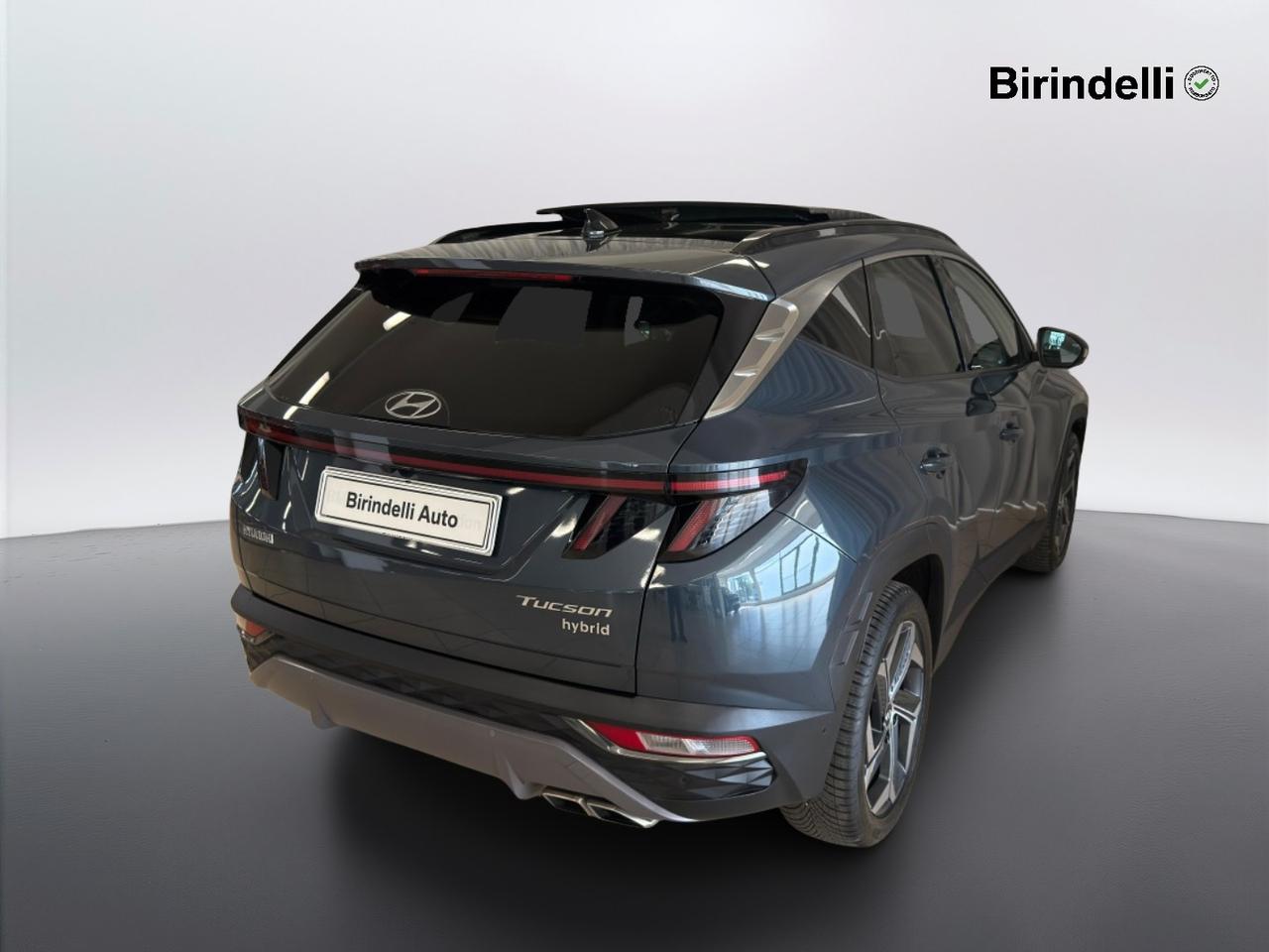 HYUNDAI Tucson 3ª serie - Tucson 1.6 HEV 4WD aut. Exellence
