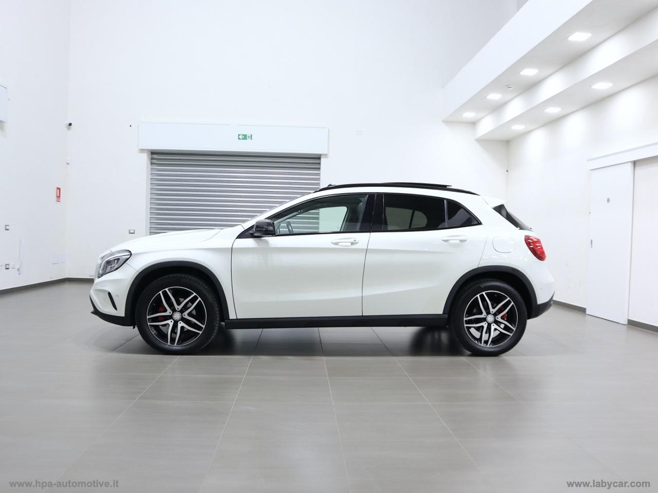 MERCEDES-BENZ GLA 220d Automatic 4Matic Sport TETTO LED PELLE