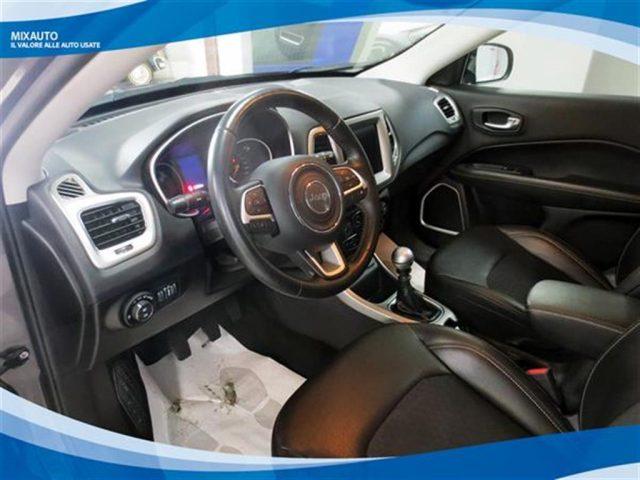 JEEP Compass 1.6 Multijet 120cv 2WD Business EU6