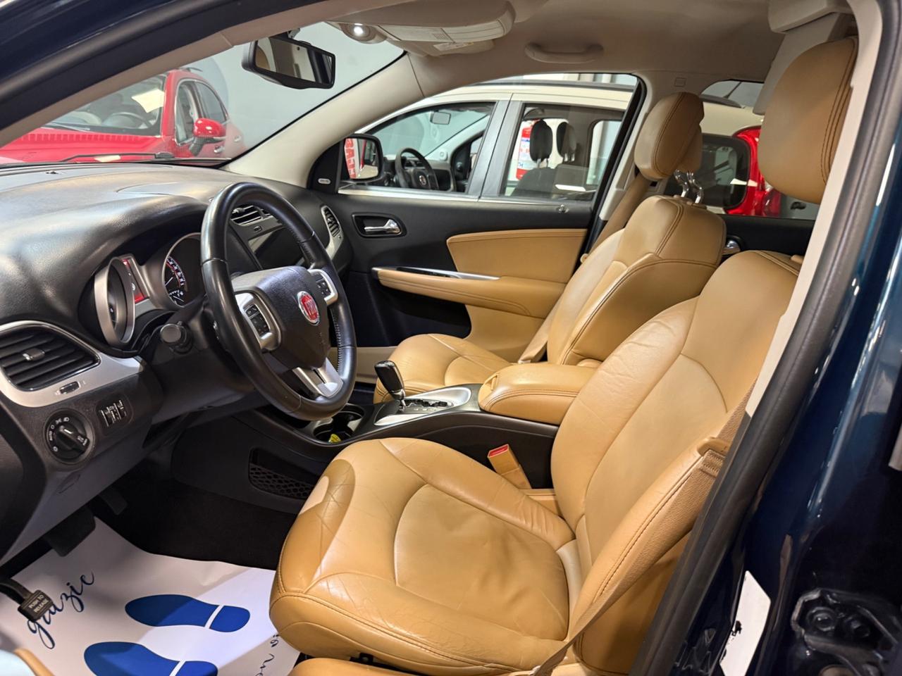 Fiat Freemont 2.0 Mjt 170 CV 4x4 aut. Lounge 7 Posti