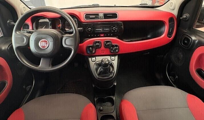 FIAT PANDA Serie3 benz.1.2 CV69 per NEOPATENTATI Km 75.207 Garanzia 12 mesi