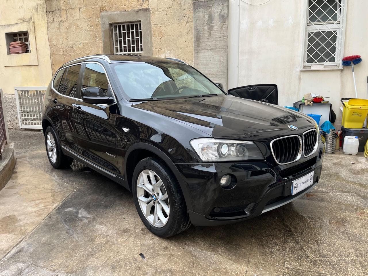 Bmw X3 xDrive20d Futura