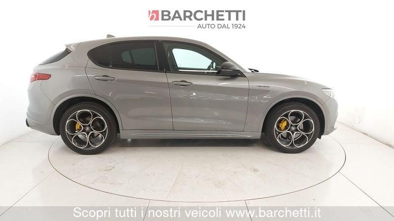 Alfa Romeo Stelvio 2.2 Turbodiesel 210 CV AT8 Q4 Veloce