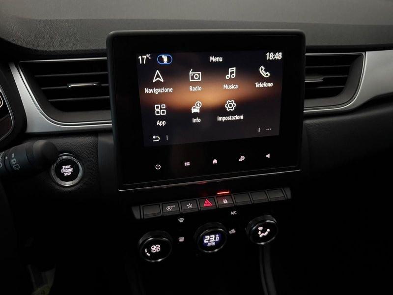 Renault Captur Captur 5p 1.0 TCe 100cv Benzina GPL 6m Techno
