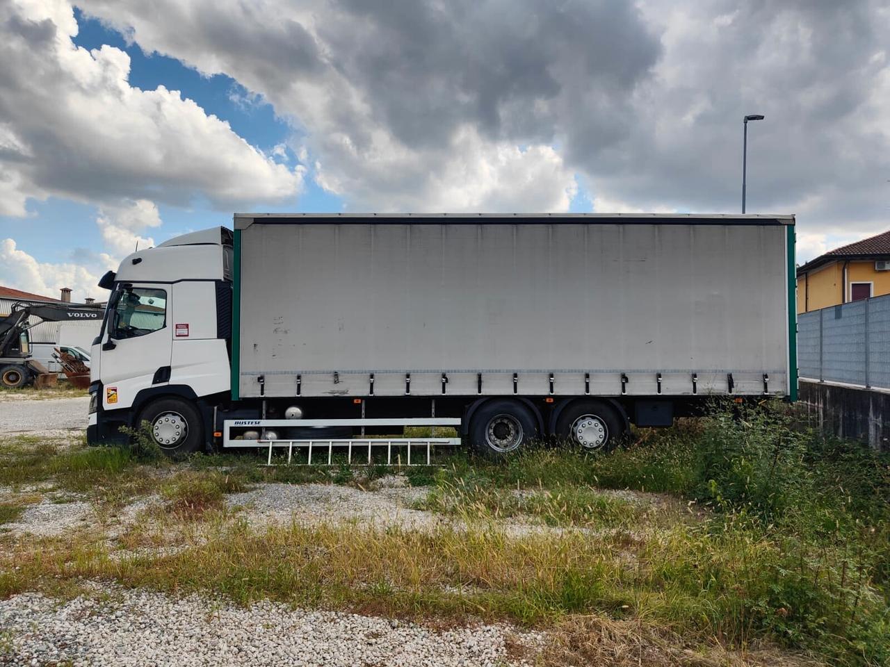 RENAULT T430 P6X2 E6
