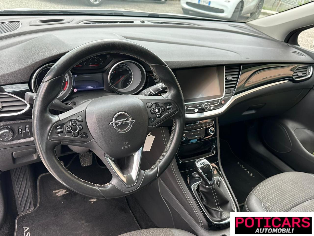 Opel Astra 1.6 CDTi 136CV Start&Stop 5 porte Innovation