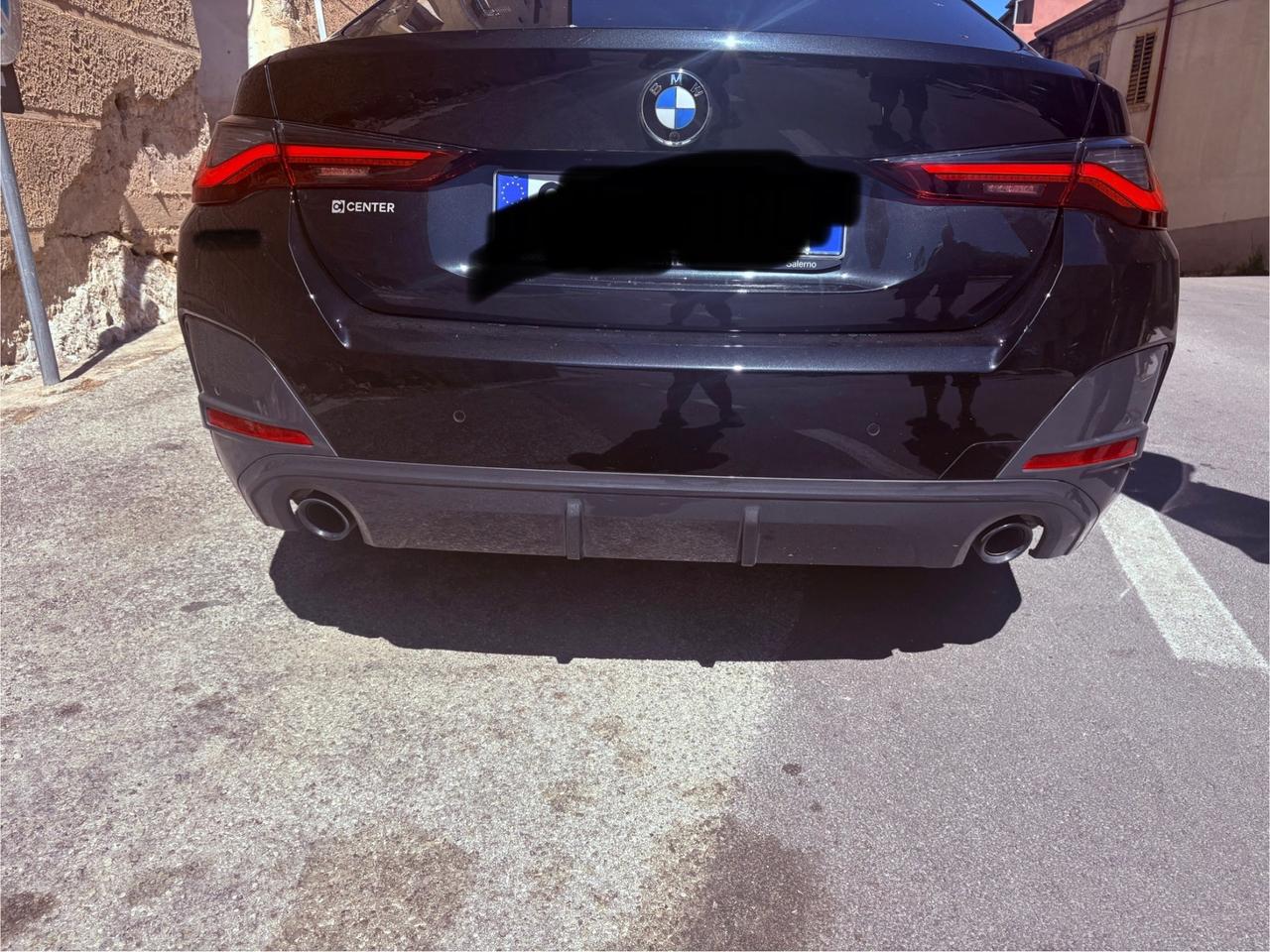 Bmw 4er Gran Coupe 430i Msport