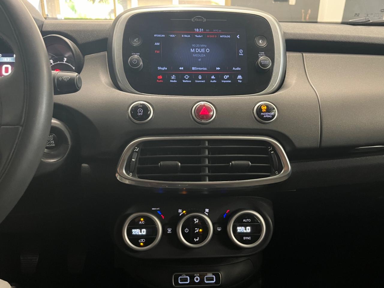 Fiat 500X 2.0 mjt 140 CV 4x4 Cross unico proprietario