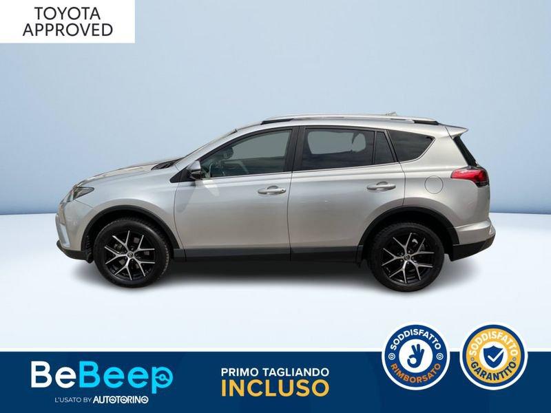 Toyota RAV4 2.0 D-4D STYLE 2WD MT