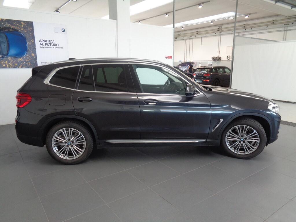 BMW X3 20 i Luxury xDrive Steptronic