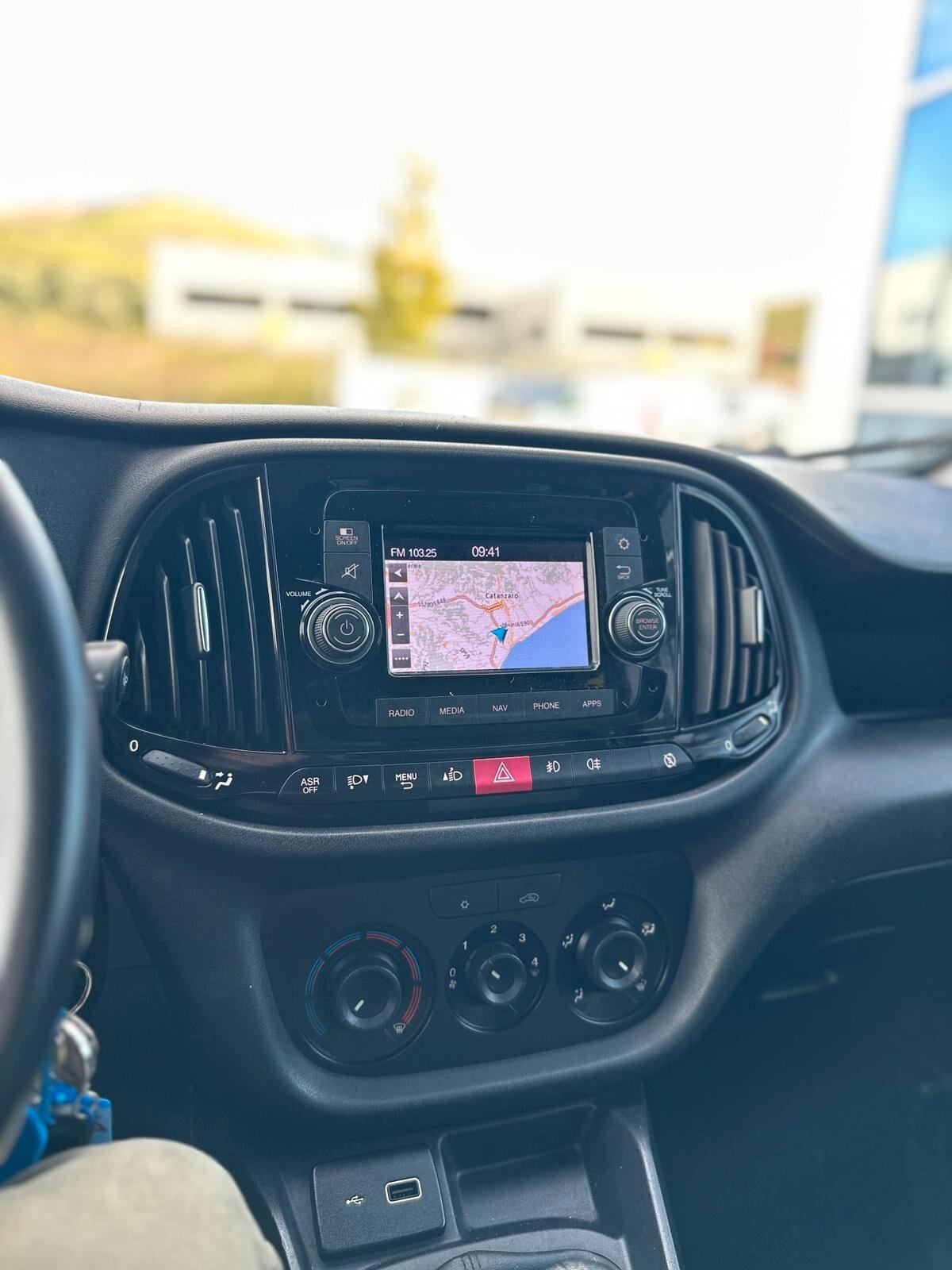 Fiat Doblo Doblò 1.3 MJT S&S PC-TN Cargo Business