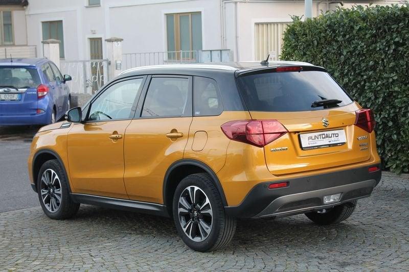 Suzuki Vitara 1.4 Hybrid 4WD Allgrip Starview