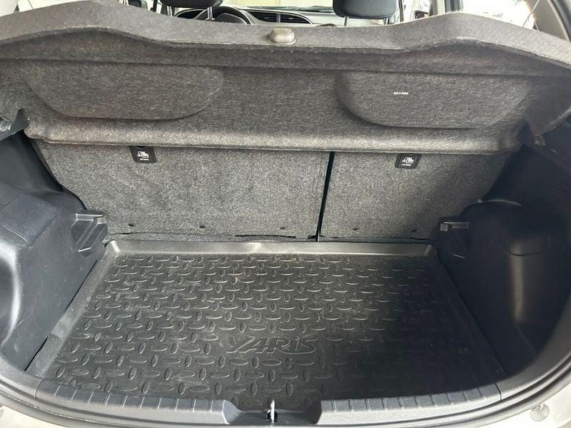 Toyota Yaris 3ª serie 1.5 Hybrid 5 porte Active