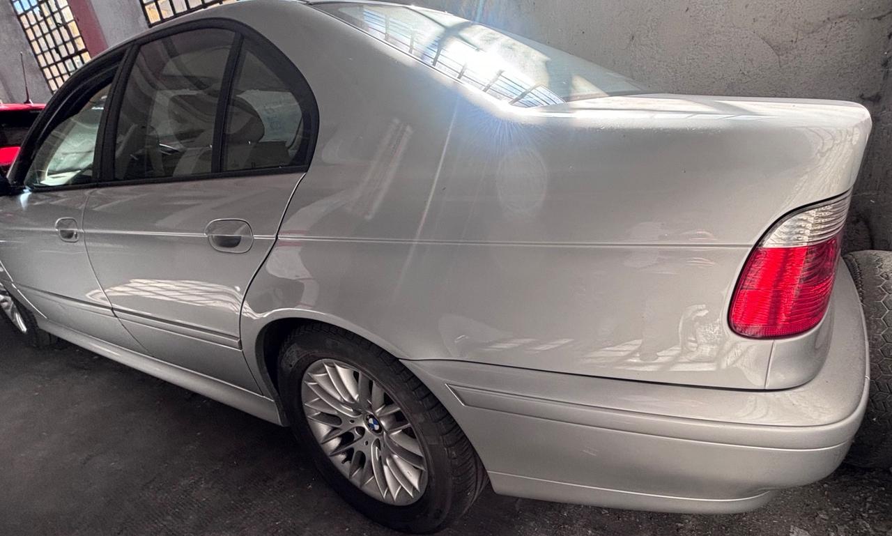 Bmw 530 530i cat Futura