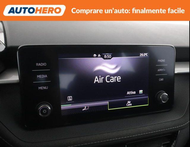 SKODA Fabia 1.0 MPI 80 CV Style