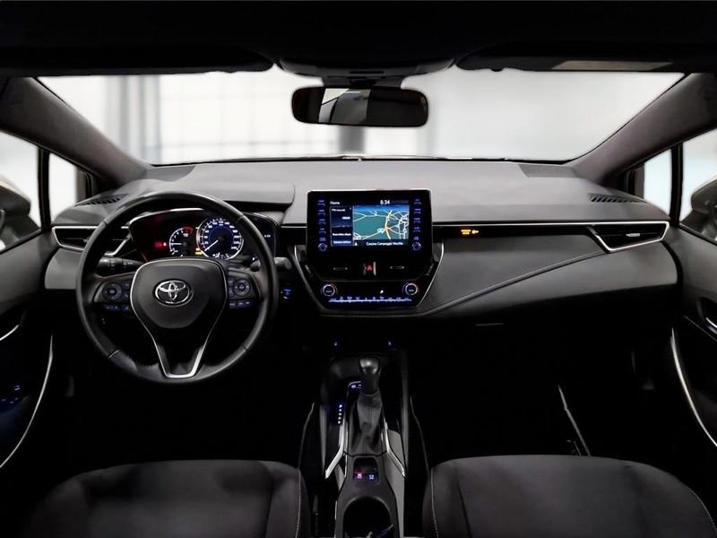 TOYOTA COROLLA TS 1.8 Hybrid Business WAGON
