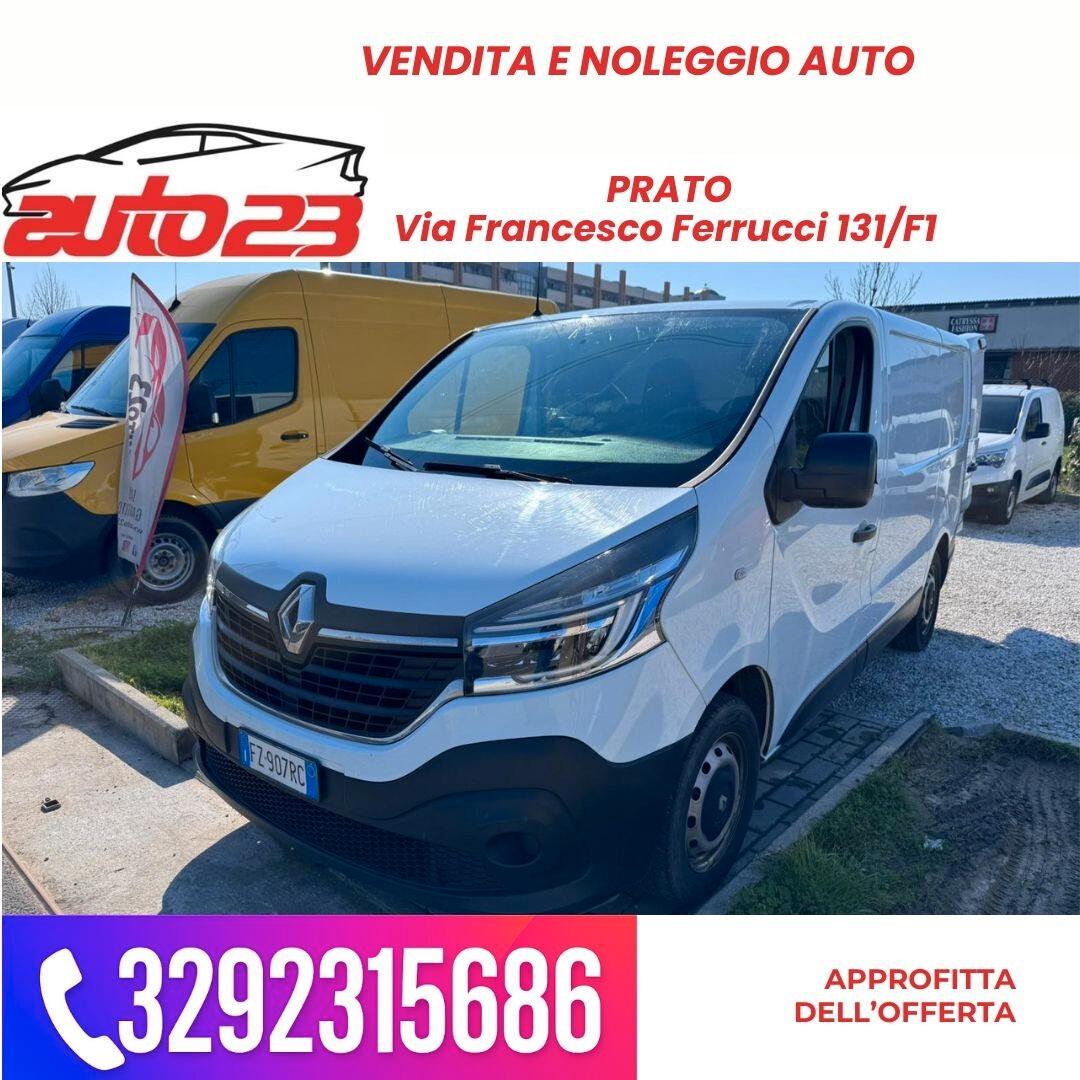 Renault Trafic T28 2.0CDi Cargo 120CV Iva Compresa