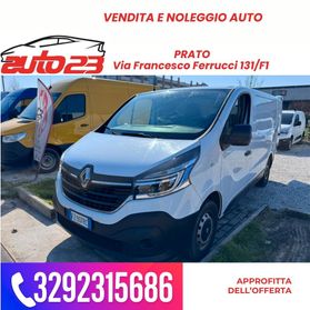 Renault Trafic T28 2.0CDi Cargo 120CV Iva Compresa