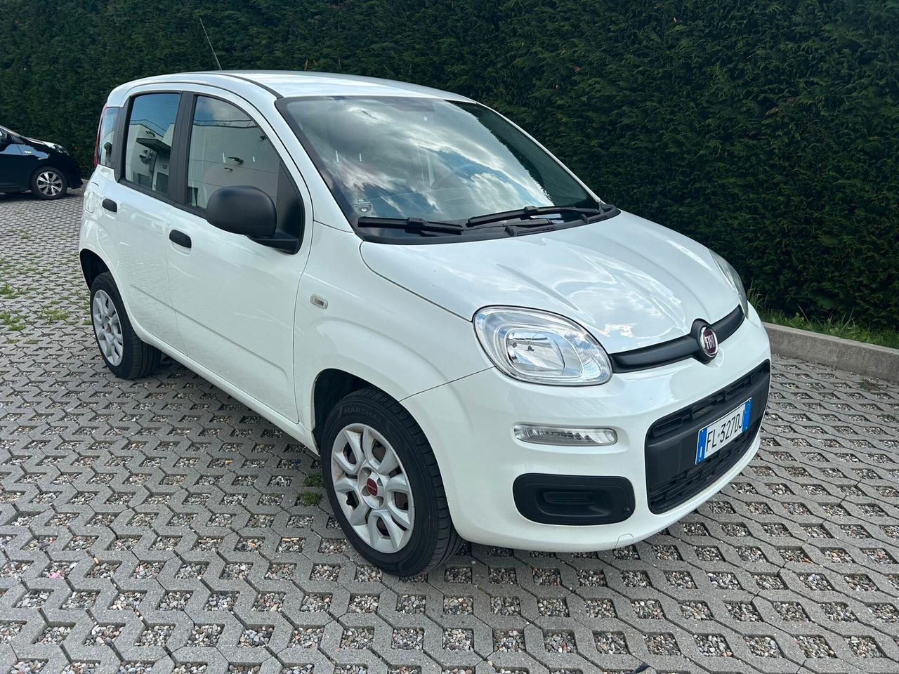 Fiat Panda 0.9 TwinAir Turbo Natural Power Lounge