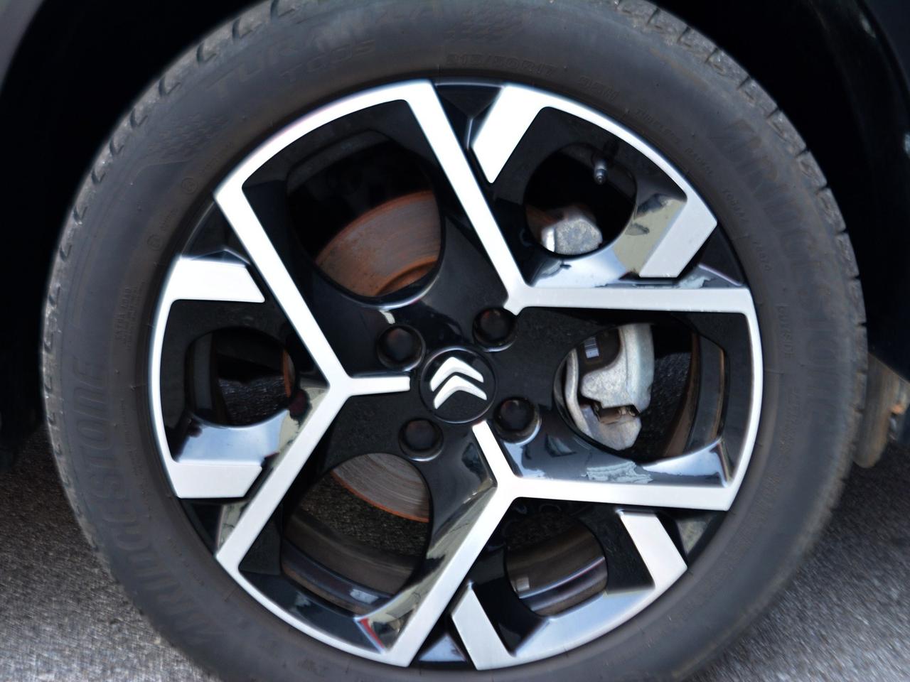 Citroen C3 Aircross 1.2 puretech 110cv max s&s