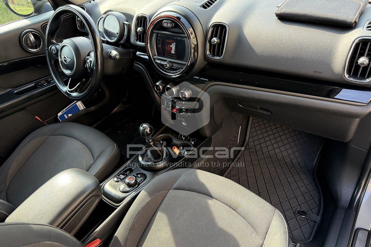 MINI Mini 2.0 Cooper D Boost Countryman ALL4