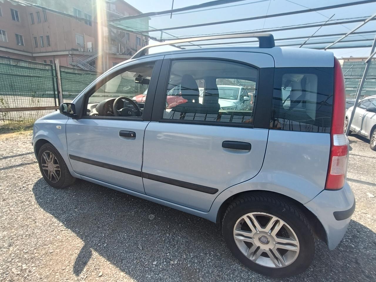 Fiat Panda 1.2 Emotion