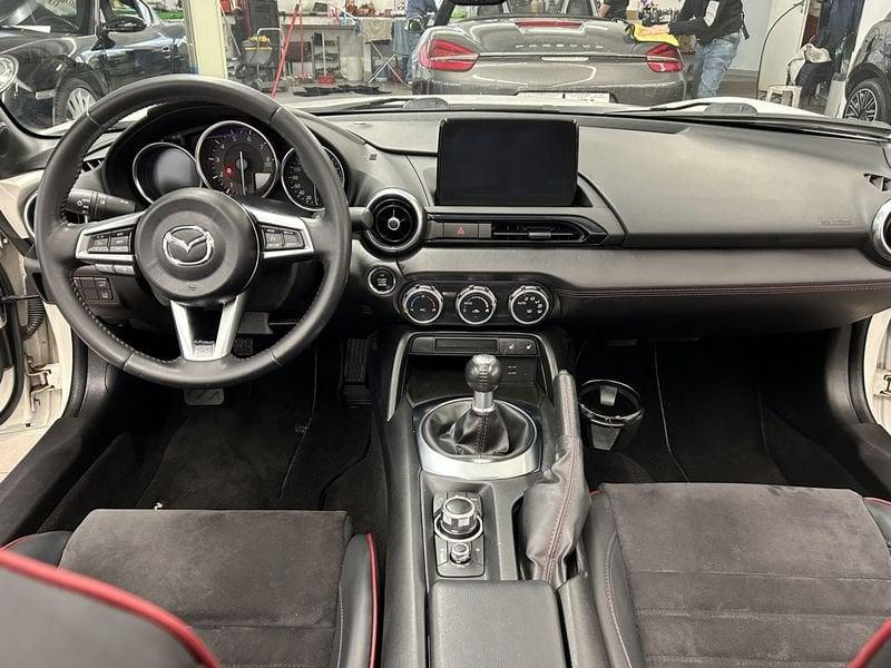 Mazda MX-5 2.0L Skyactiv-G Sport