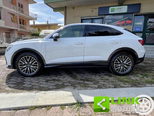 AUDI Q3 SPB 45 TFSI e S tronic Business Plus