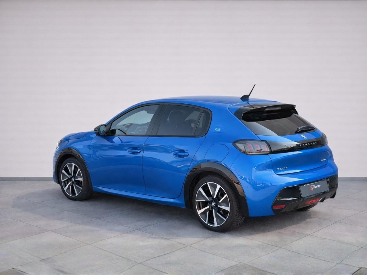 PEUGEOT 208 II - e-208 GT Line 100kW