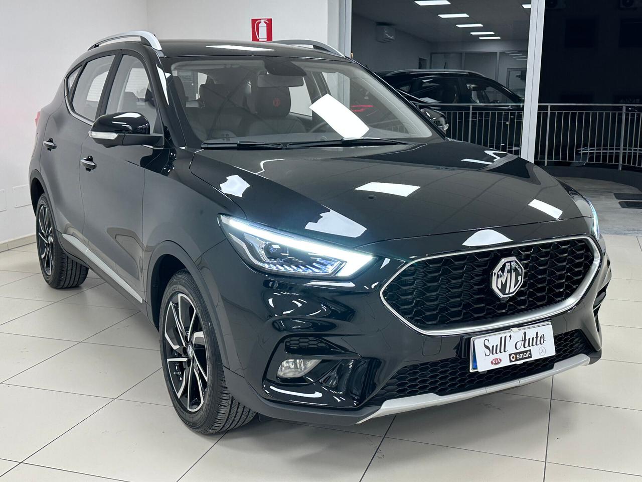 Mg ZS 1.5 VTi-tech Luxury 106 Cv Aziendale - 2023